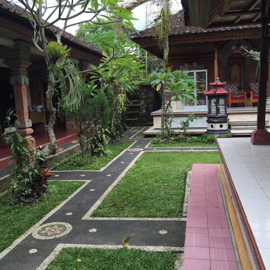 Pondok Ayu Homestay Ubud  Exterior photo