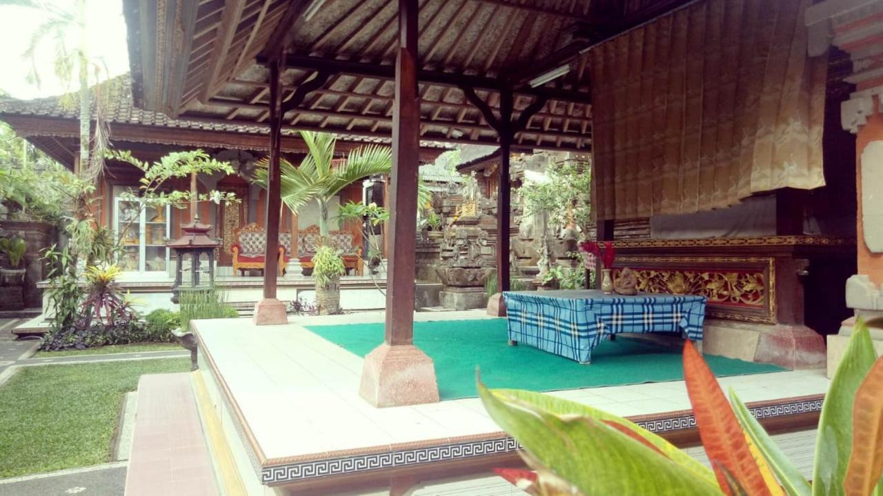 Pondok Ayu Homestay Ubud  Exterior photo