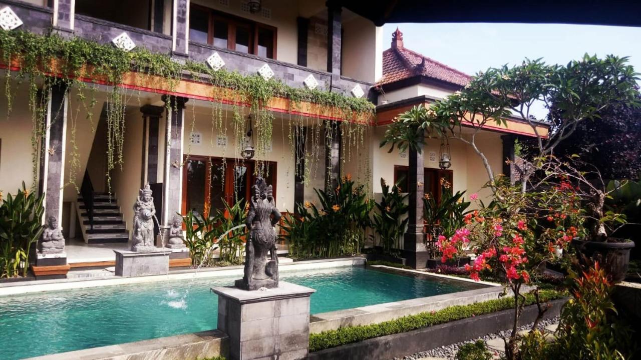 Pondok Ayu Homestay Ubud  Exterior photo