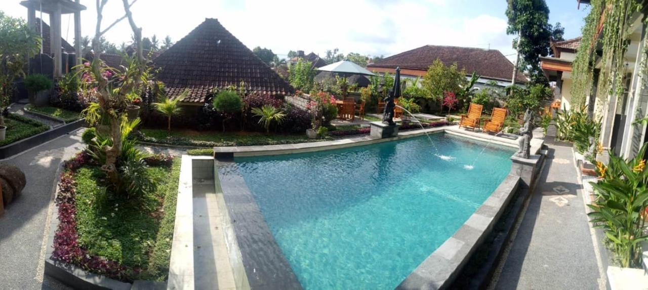 Pondok Ayu Homestay Ubud  Exterior photo