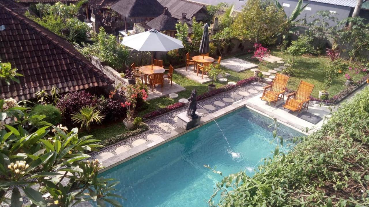 Pondok Ayu Homestay Ubud  Exterior photo