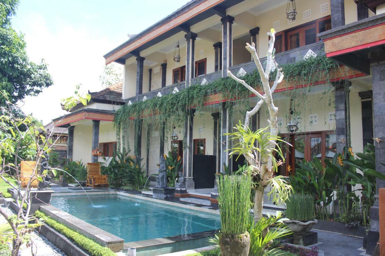 Pondok Ayu Homestay Ubud  Exterior photo